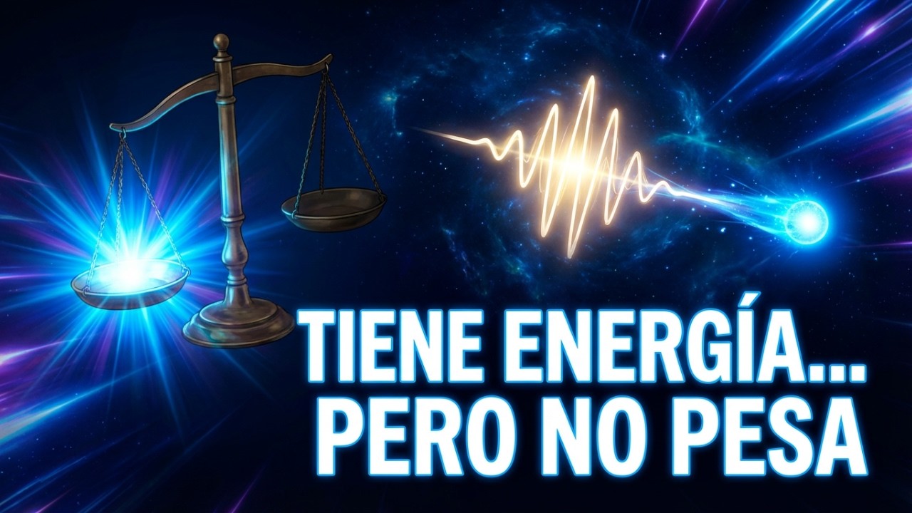 El Misterio del Fotón: Por Qué la Luz No Tiene Masa