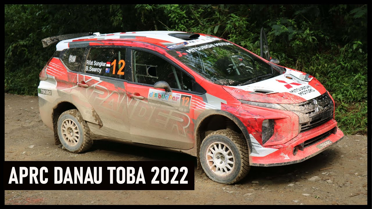Launch Control Cars Danau Toba Rally APRC 2022 | SS3 Aek Nauli 7,49Km | Indonesia Rally