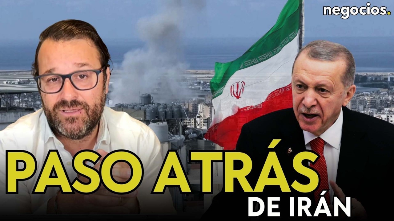 El paso atrás de Irán con Ormuz, doble amenaza al gas en Europa y Erdogan se enfurece