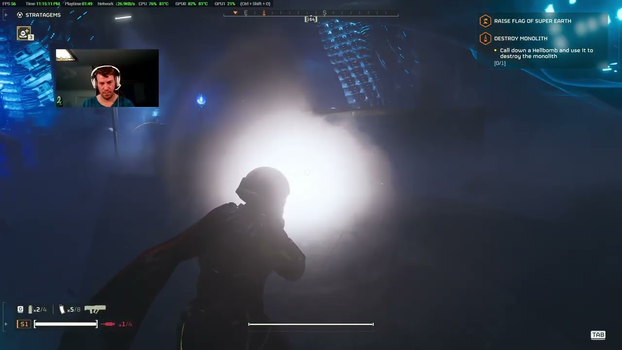 Helldivers 2 #helldivers2 #helldivers #twitch #livestream #2026 | #assaasingiant on #Twitch