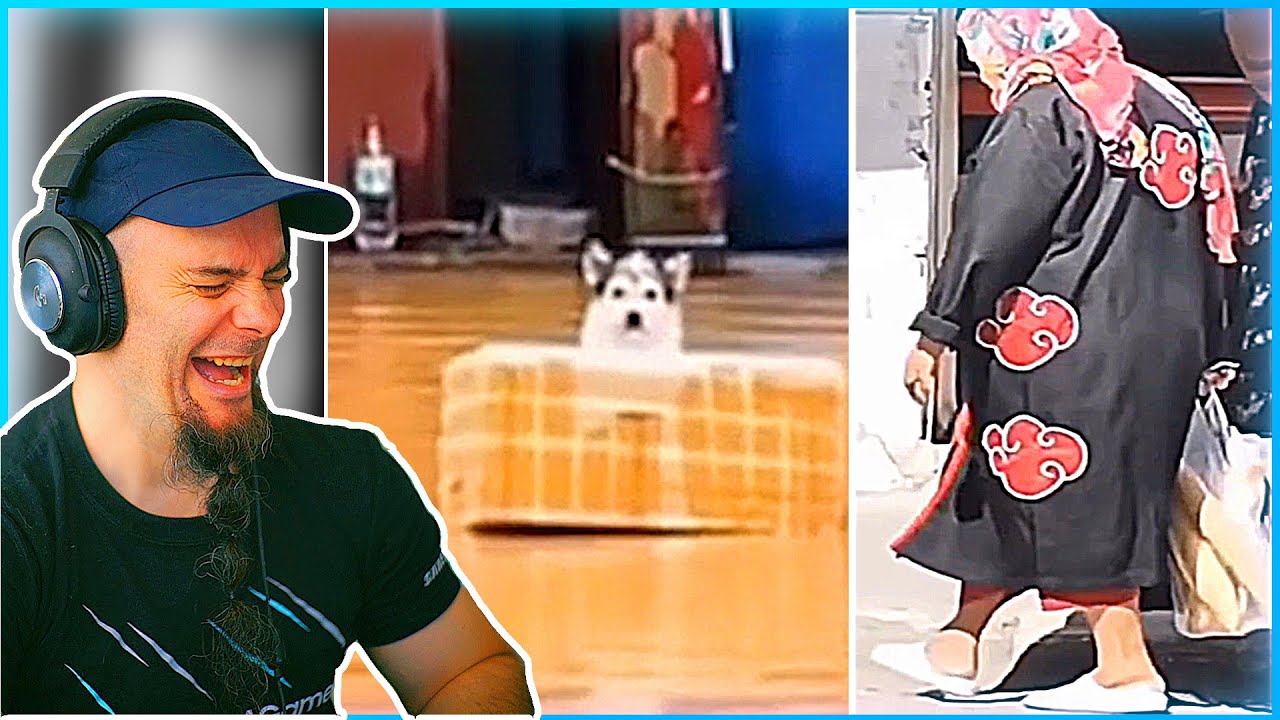 La Abuela Naruto no exis... - Videos Graciosos #16