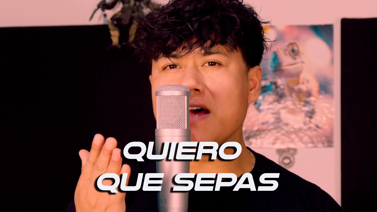 Quiero que sepas - Aldo Mormend