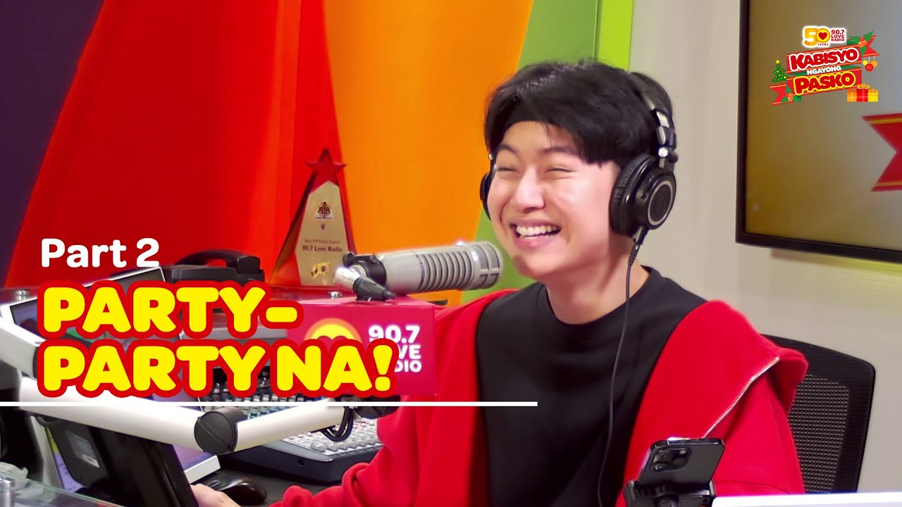 IPAKILALA MO NA SI KIM SA MAGULANG MO! - Chini-Talks (December 24, 2025) | PART 2
