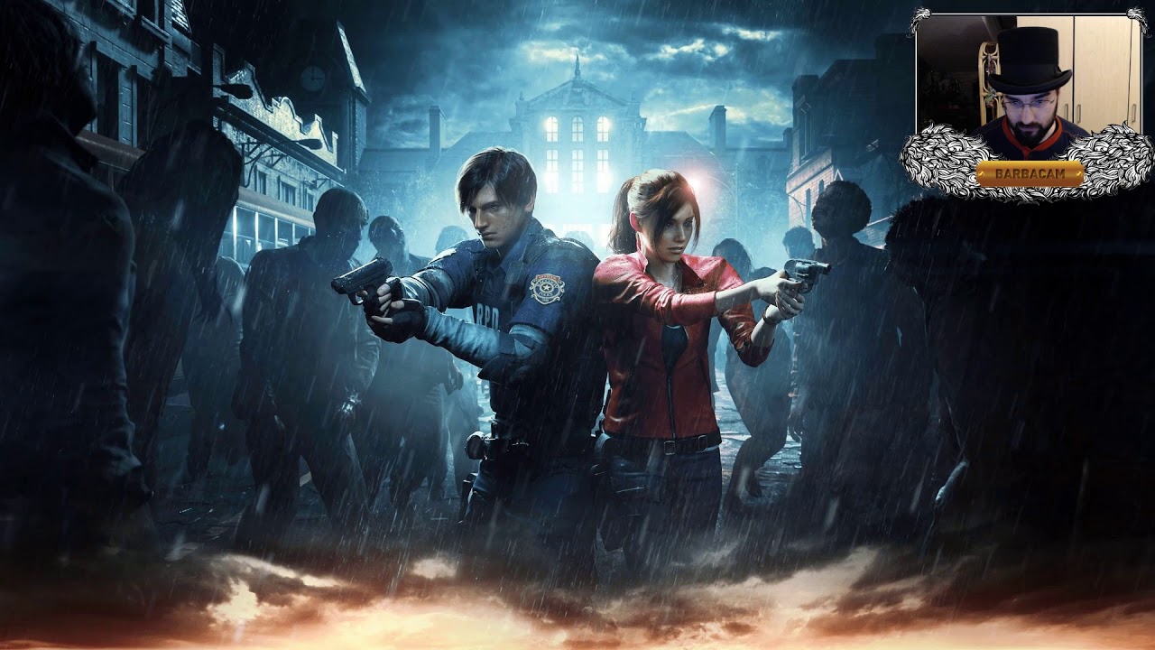 Barbastream - Pregenzioni: Resident Evil 2 (classico), Resident Evil 2 Remake, Suikoden II