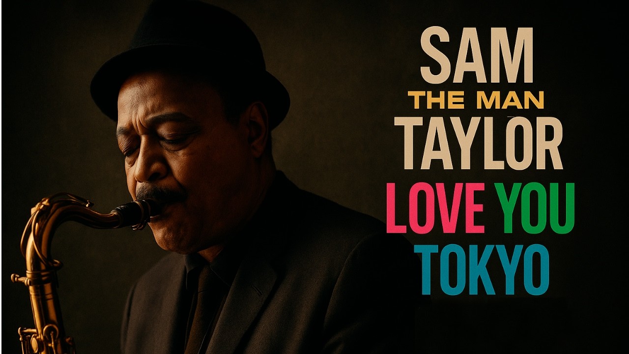 Sam &ldquo;The Man&rdquo; Taylor &ndash; Love You Tokyo (1967) | Full Vinyl Album | Jazz in Japan