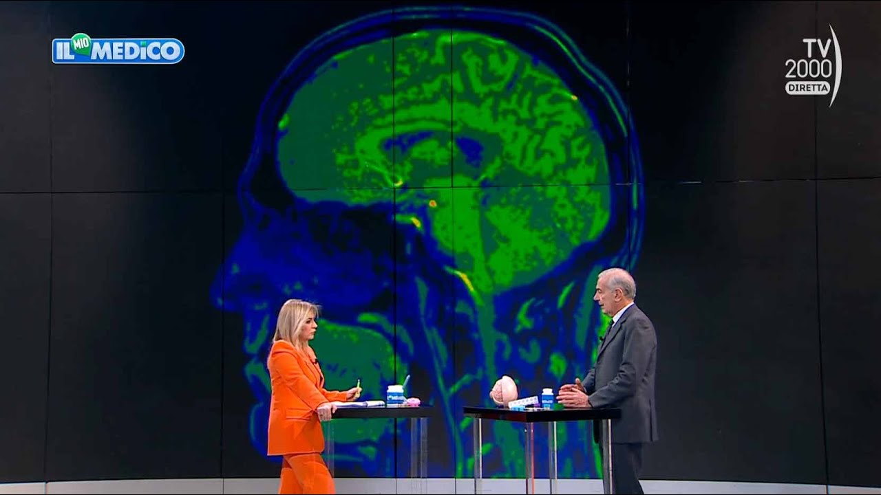 Il Mio Medico (TV2000) - Un nuovo test e famaci innovativi per le malattie di Parkinson