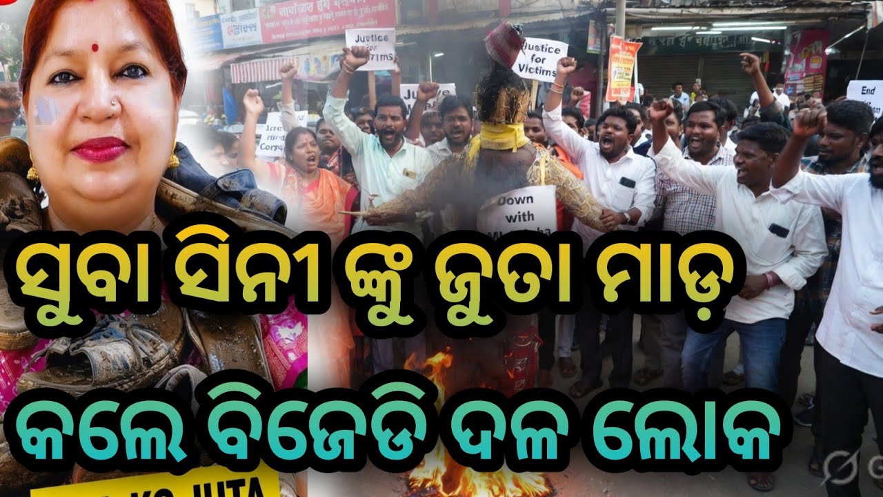 Rajya Sabha Election: Subhasini Jena Cross-Voted &ndash; Proof & Reaction