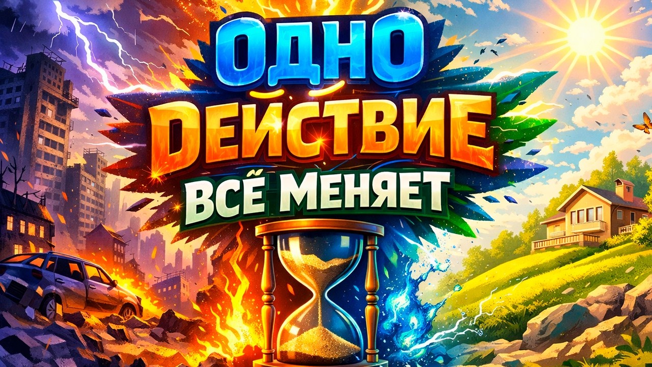 УСПЕЙ ДО 7 МАРТА: Что изменит ближайшие годы. СИЛЬНЕЙШИЕ СЛОВА