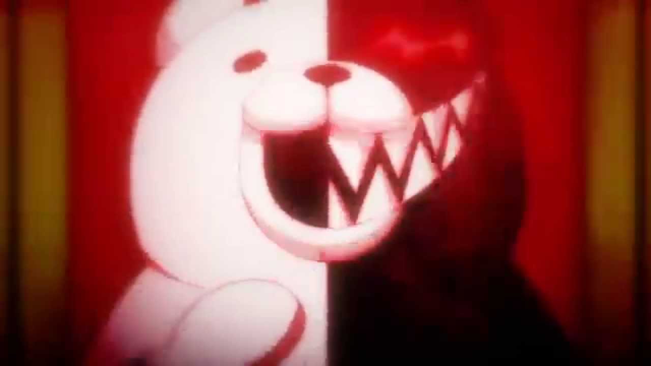 【MAD】ダンガンロンパ【DUBSTEP REMIX】