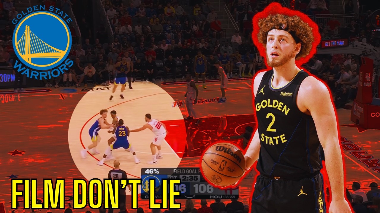 You CANNOT Make Up What The Golden State Warriors Just DID... | Warriors vs Rockets |