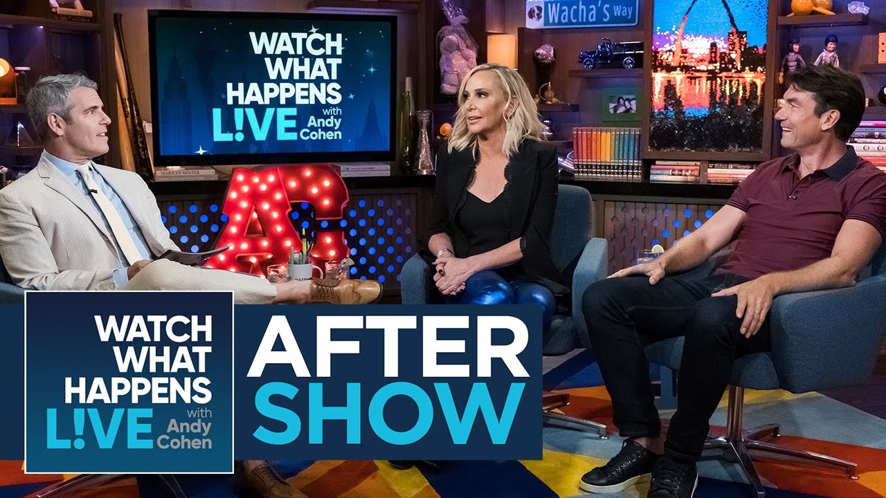 After Show: Shannon Beador Is Against One Night Stands | WWHL