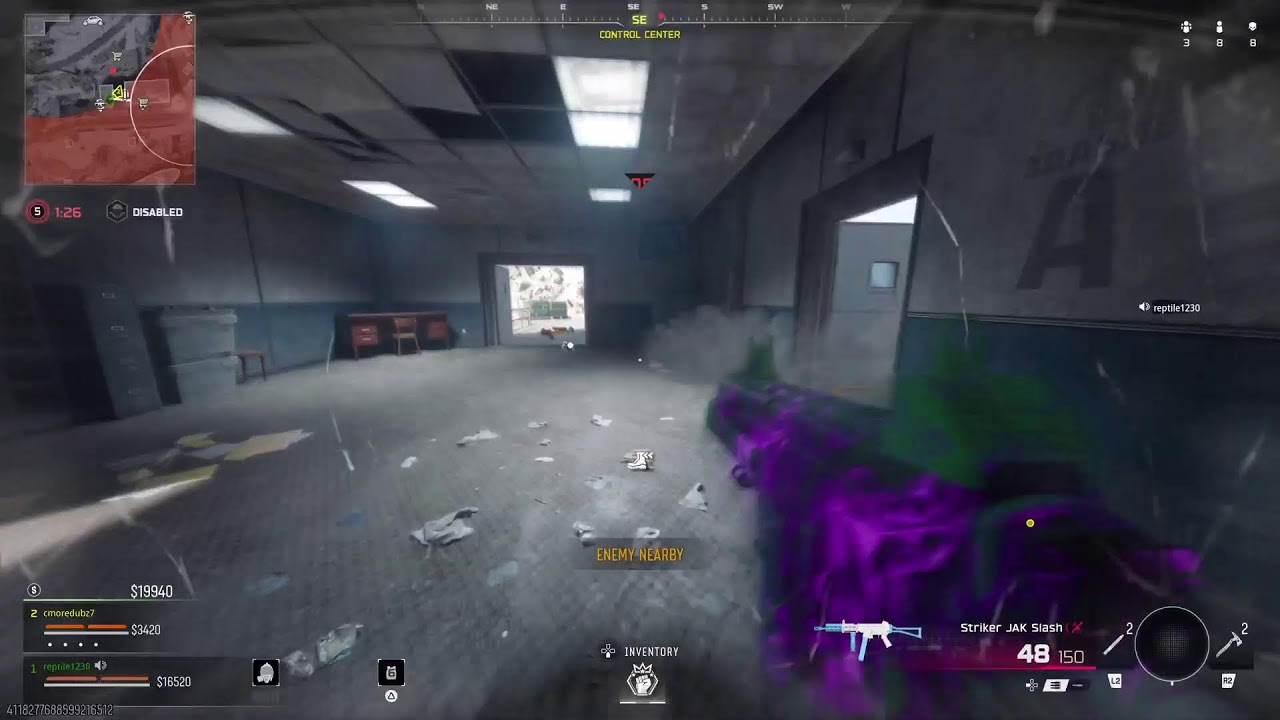 Call of duty live New update