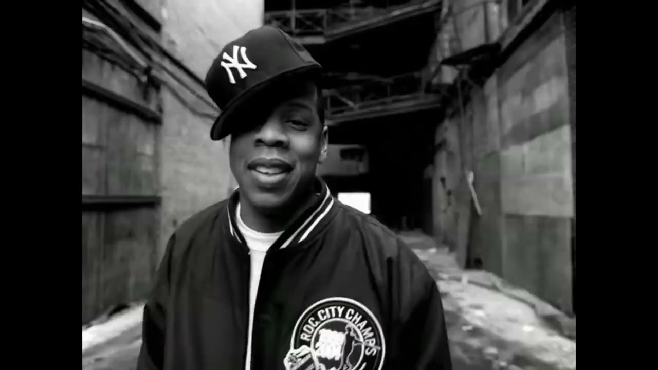 Paradise City - Jay-Z vs. Guns N' Roses (Music Video) 4k Remastered