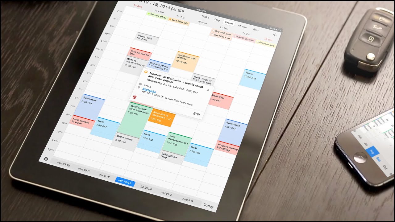 Calendars 5 by Readdle