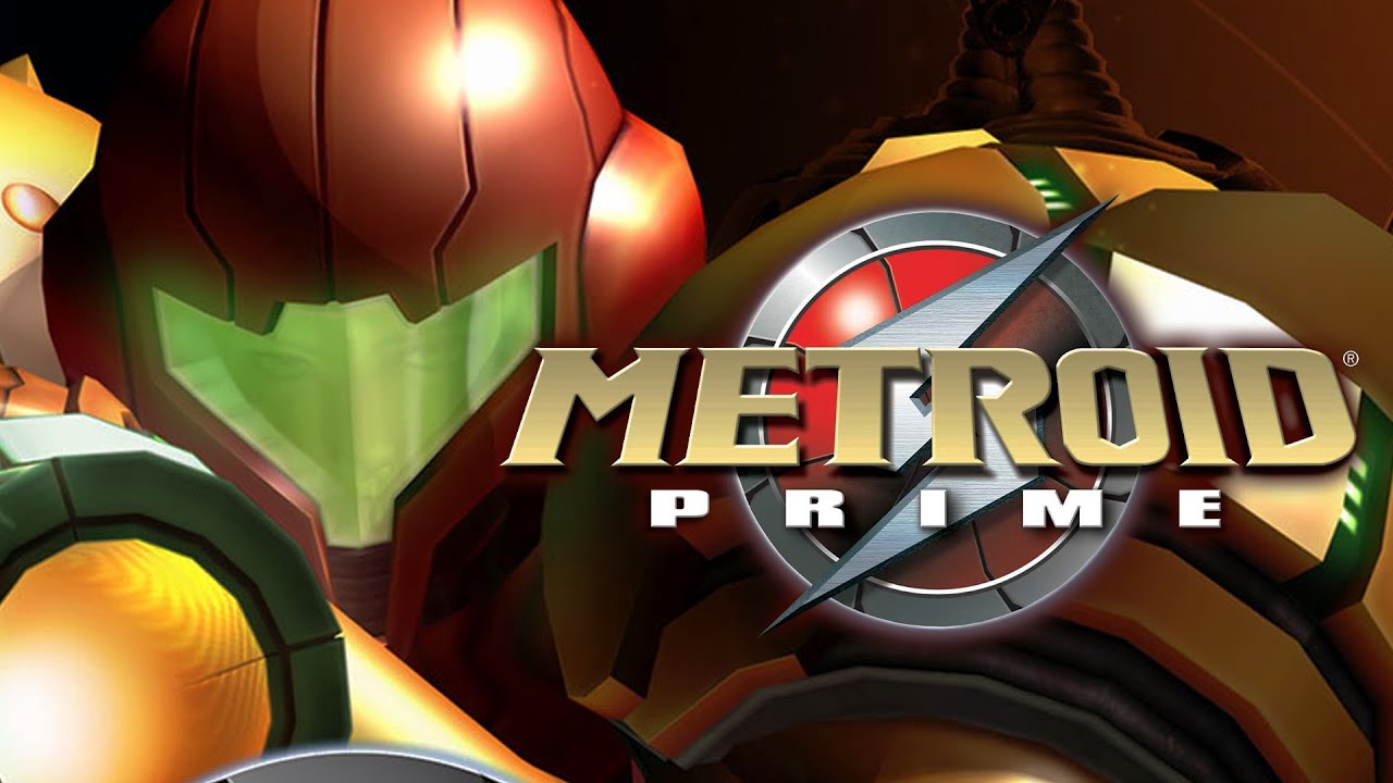 Metroid Prime - Unity (Demonstration)