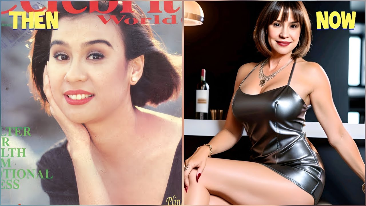 WALANG MATIGAS NA PULIS SA MATINIK NA MISIS (1994 VS 2024) CAST THEN AND NOW #bongrevilla #action
