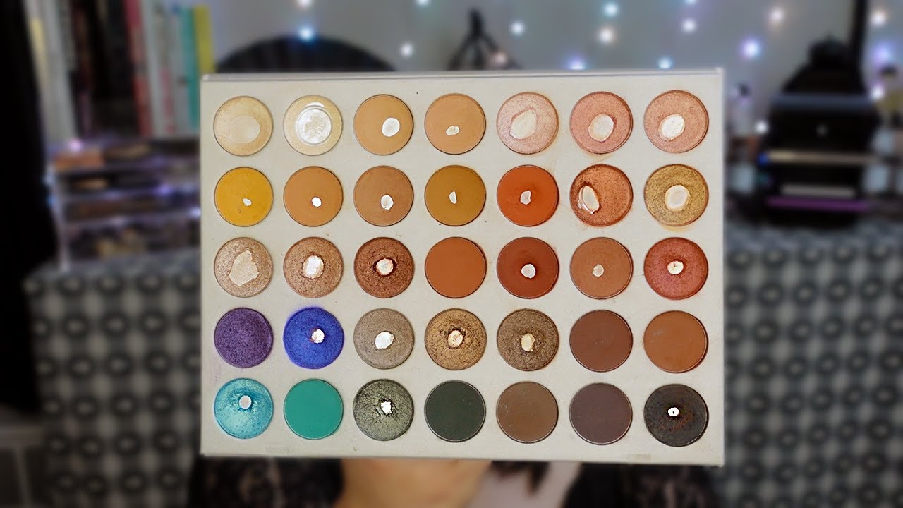 9 NEW PANS !?!?! | november 2023 pan that palette update [LAST UPDATE BEFORE FINALE]