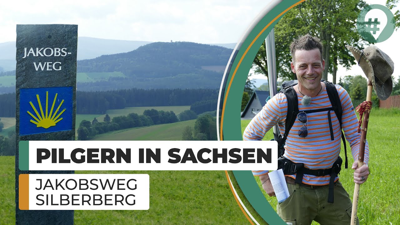 Auf dem Jakobsweg durch das Erzgebirge | #hinREISEND