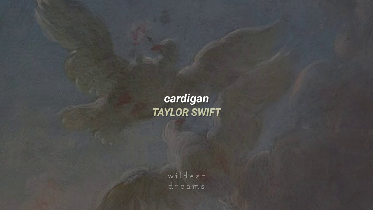 Taylor Swift - cardigan | Español & English