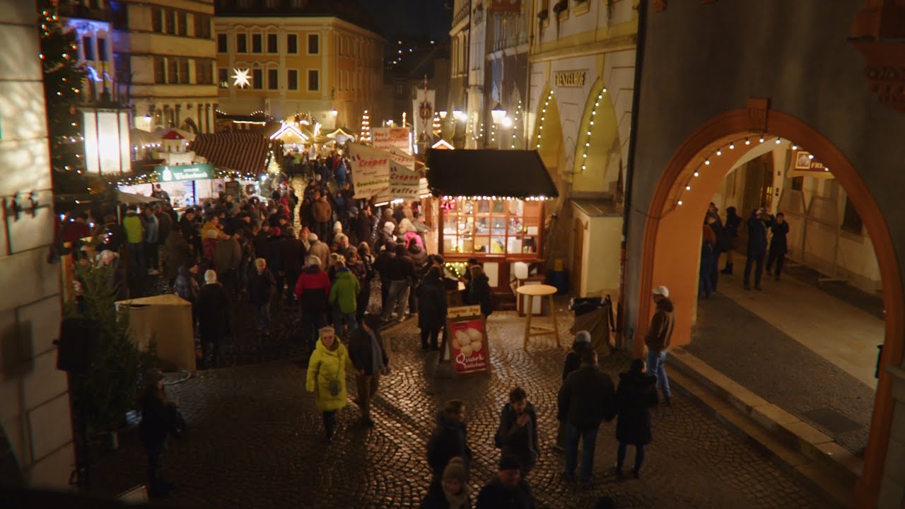 Jak Niemcy stają się Polską? - Co Jarmark Bożonarodzeniowy mówi o Görlitz [DTSCH. UNTERTITEL]
