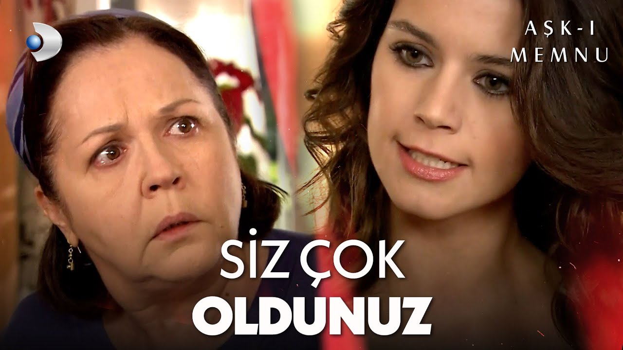 Bihter, Mutfak Takımına Karşı! - Aşk-ı Memnu Özel Kolaj