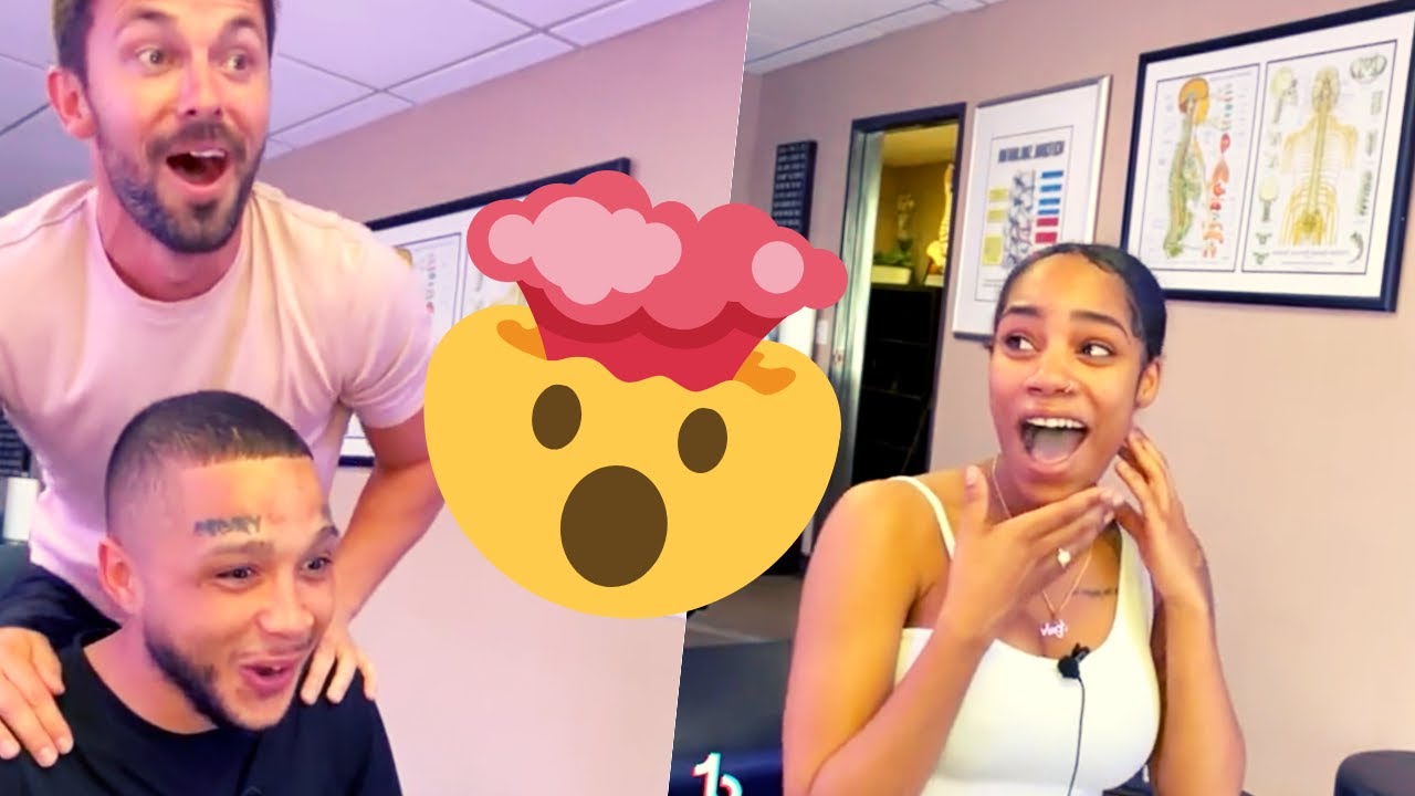 Super *LOUD ASMR* Chiropractic Crack Compilation