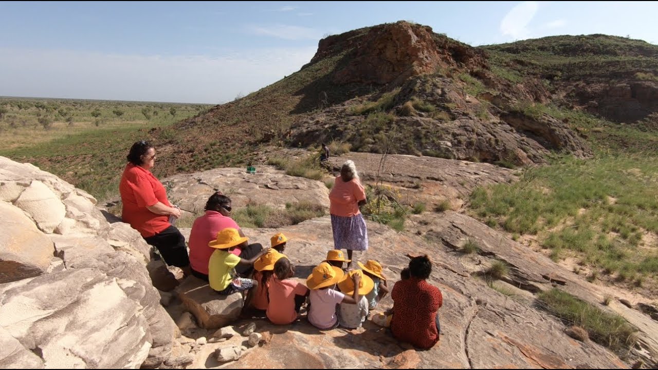 Walmajarri Language and Culture Presentation