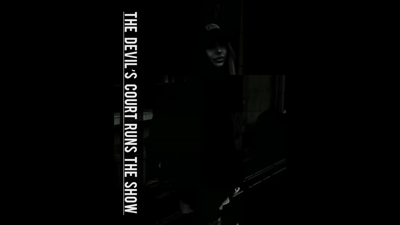 THE DEVIL’S COURT RUNS THE SHOW by Angel The Truth Speaker