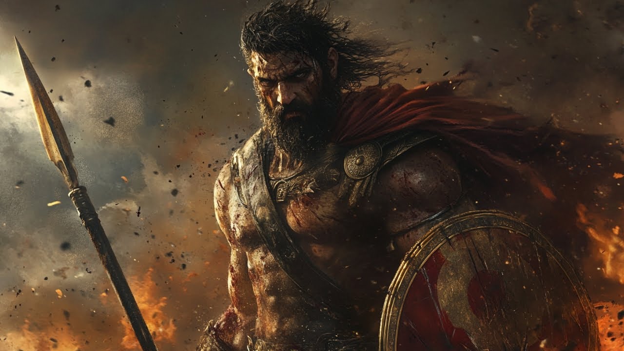 BATTLE OF THERMOPYLAE - No Retreat, No Surrender | Spartans Most Powerful Epic Battle Music Mix
