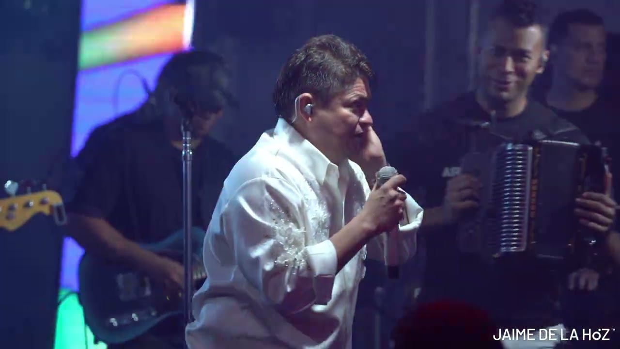 Lo que fue, fue y despedida - Mono Zabaleta en fiesta privada