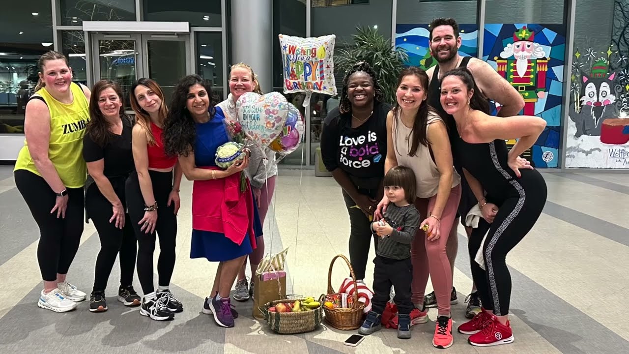 HOTP  Heart♥️of the party 🥳 382/365 #Soca #dance #zumba #party