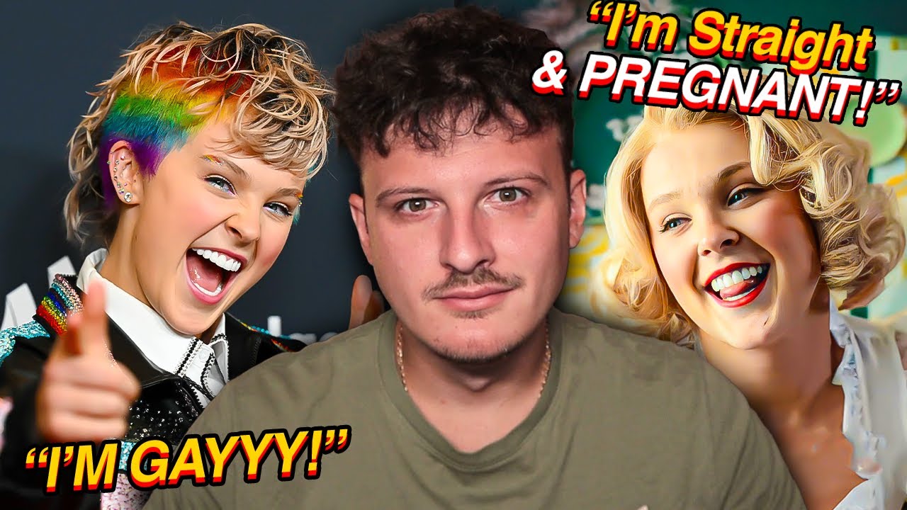JoJo Siwa Has Totally Lost Her Mind...