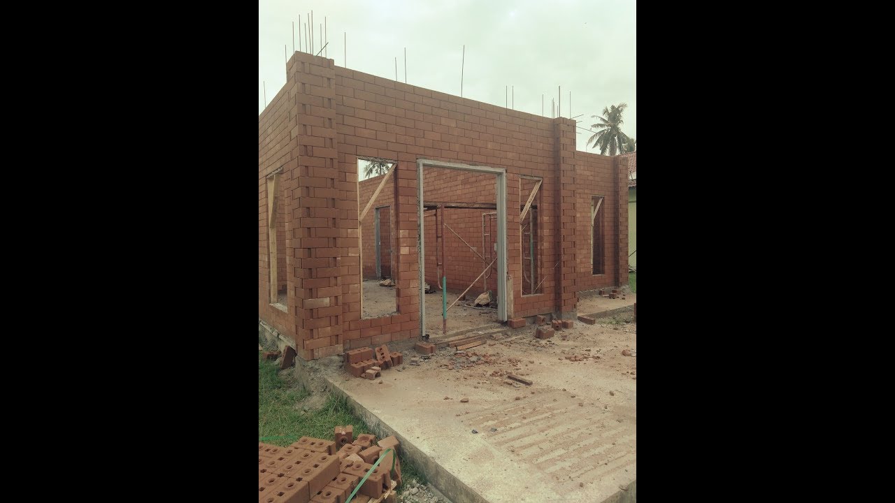 Cara pasang bata interlocking ke5 sampai slsai