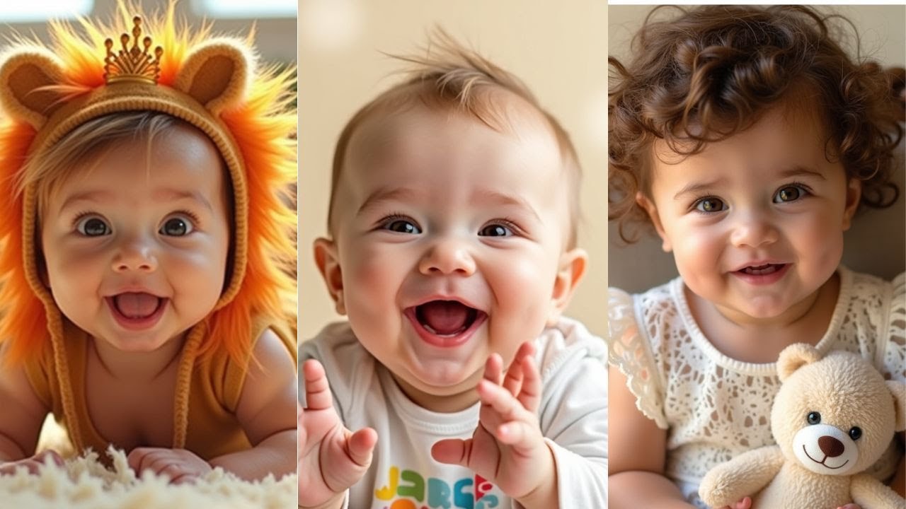 Малыш впервые говорит «мама, папа» #babylove #cutebabyvideos #babyboy #aibaby #babyspeaking