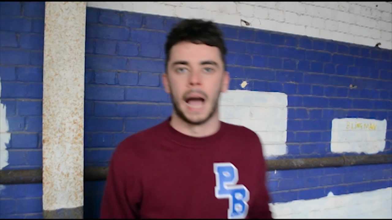 Azza B & MTD - Grime Freestyle - NEW *2013* HD