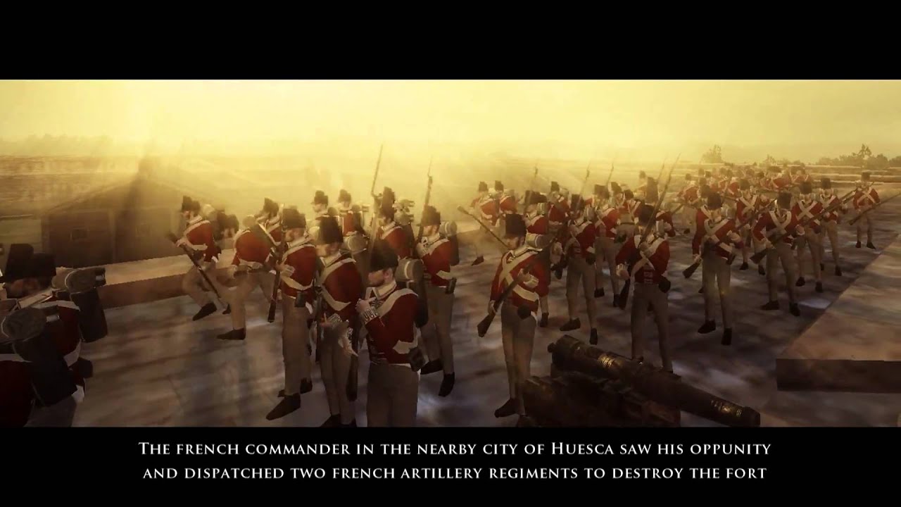 Broken Valley (Napoleon Total War Machinima)