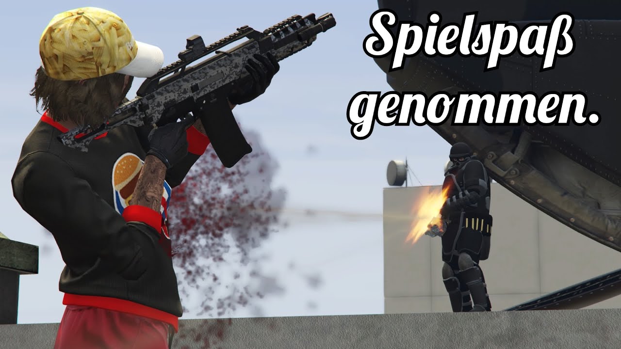 GTA Online: So hat man auch 2021 noch Spaß an PVP