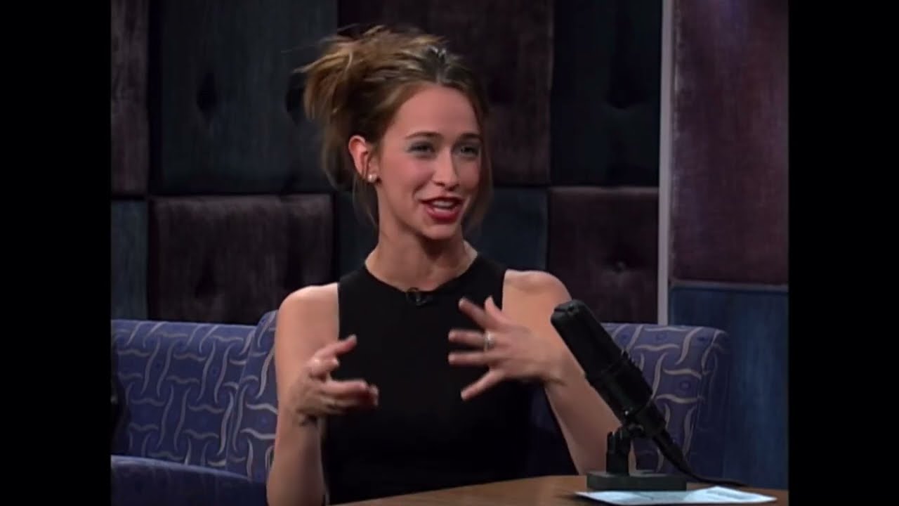 Jennifer love Hewitt 90s interview scenepack (give credit ! )
