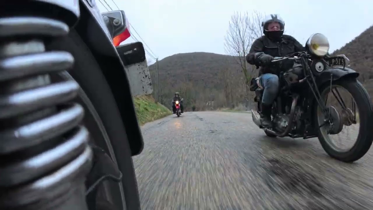 Les Blaireaux Jours 1 2026 Ballade Camera Arriere
