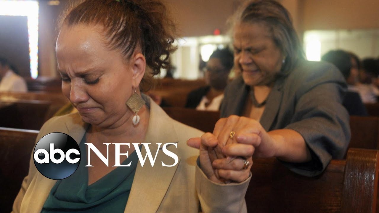 Charleston Searches for Unity and Peace Another After Church Shooting