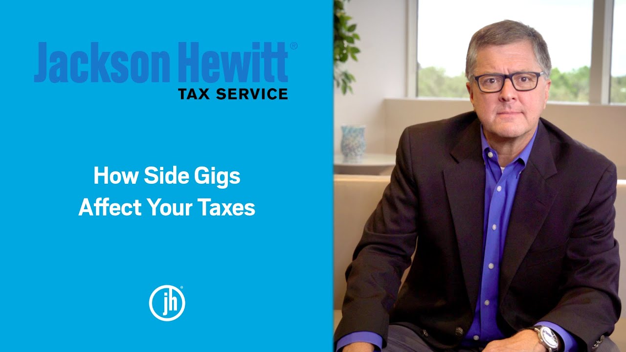 Taxes on Self-Employment Income & Side Hustles