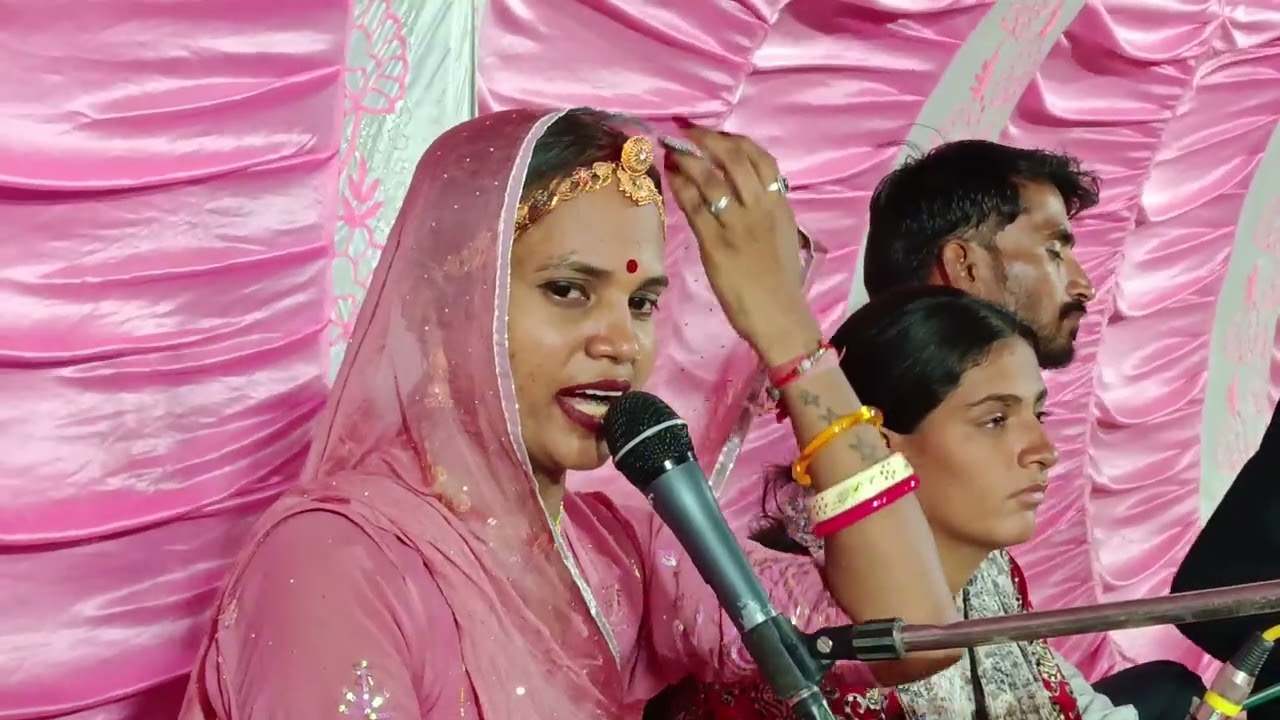 हिमाचल रे कन्या जन्मी।। शंकर भगवान भजन।।Singer Bindu Kumawat।। Shatrughan Sinodiya।।