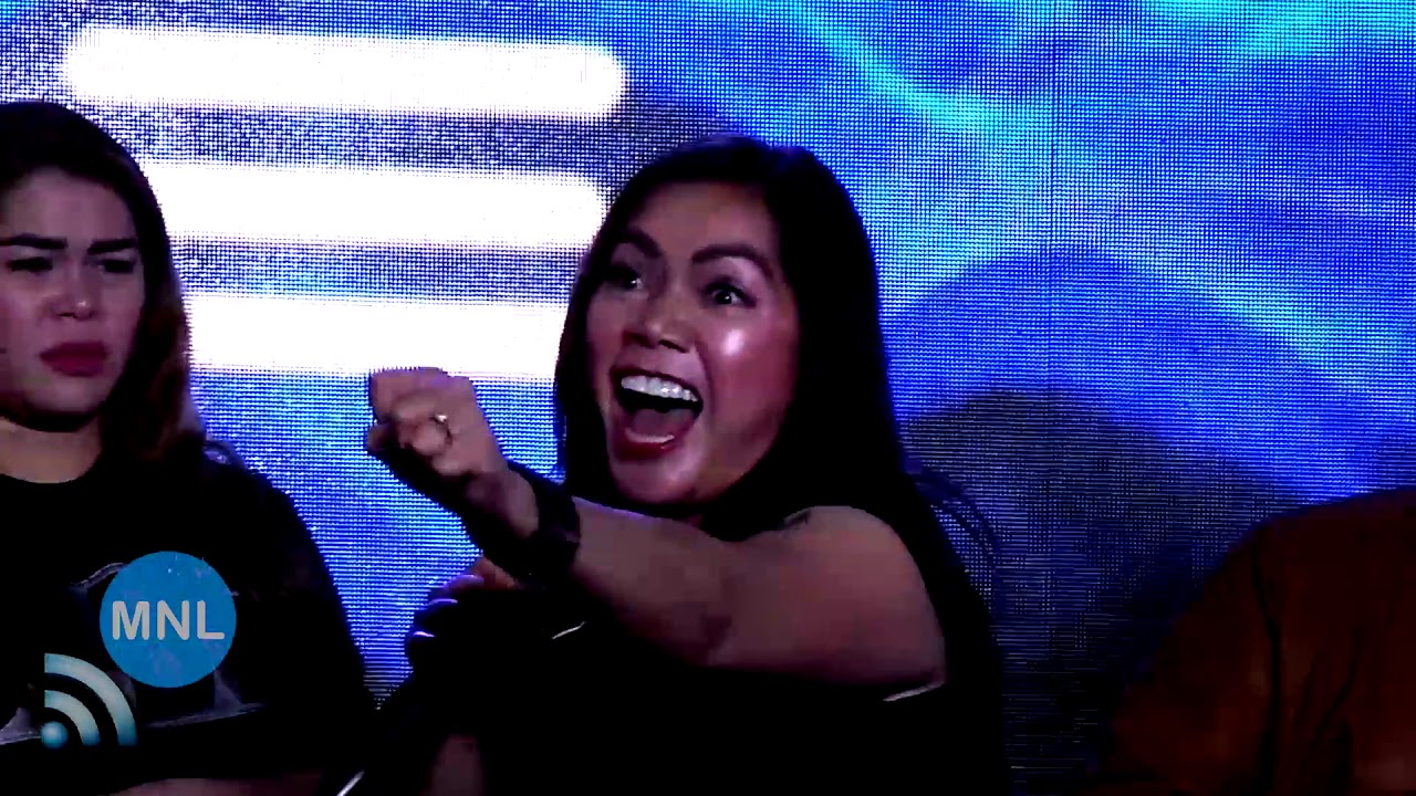 MAY BUKAS PA (RICO J PUNO) (Aegis | 2019 Momentum Live MNL)