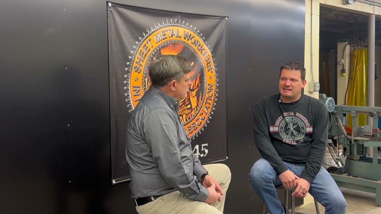 Expo Sheet Metal Contest Video