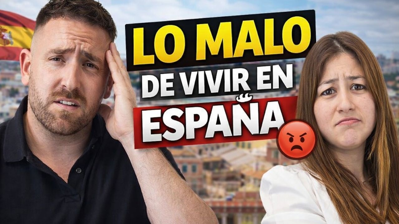 Lo peor de vivir en España: Argentina cuenta la verdad 🇪🇸 #españa #emigrar