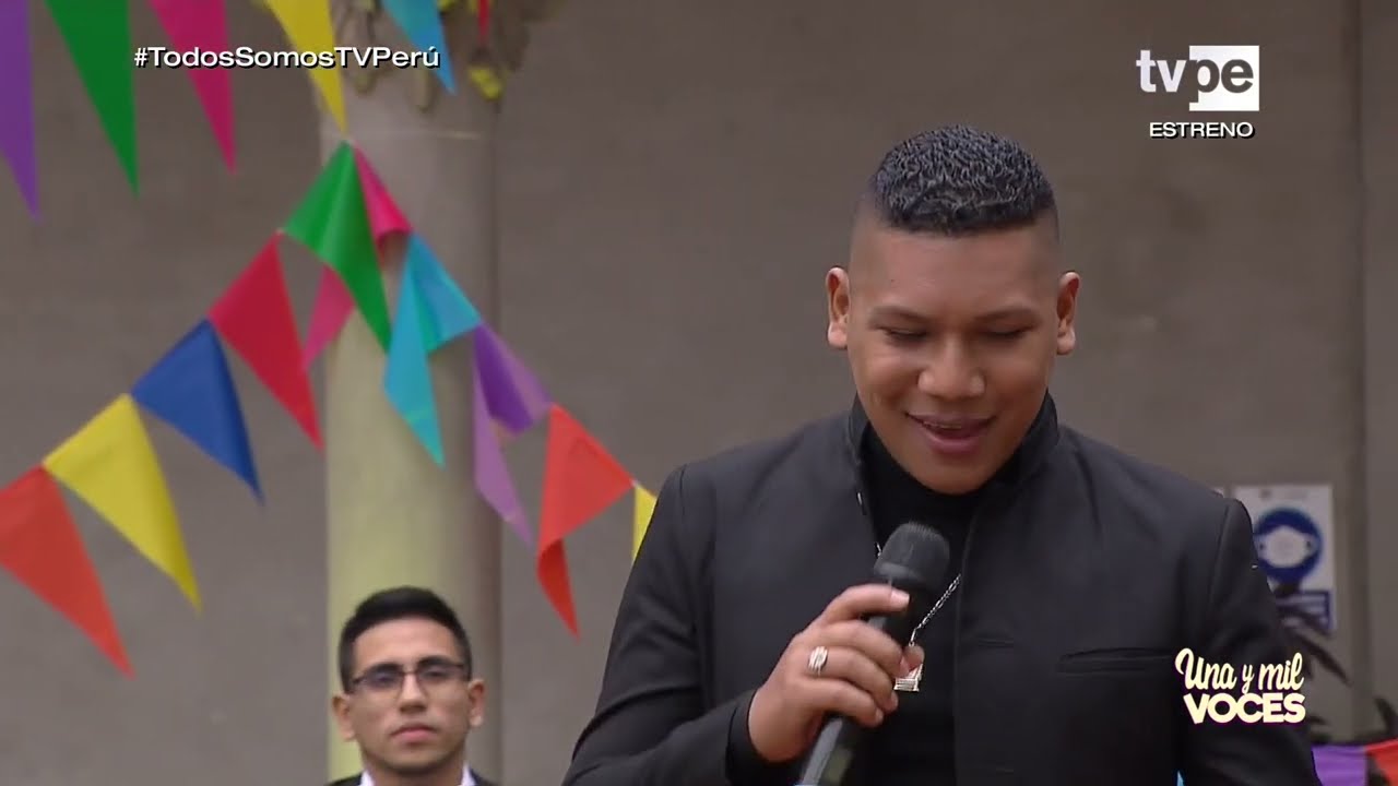 Aldair Sánchez  - JR -Te extraño, Vals de Augusto Polo Campos