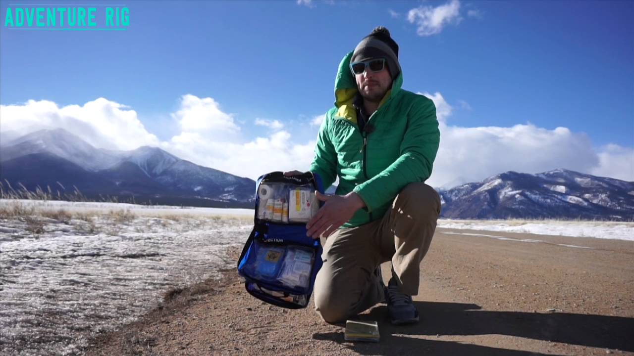 Professional Guide One by Adventure Medical Kits [Review]