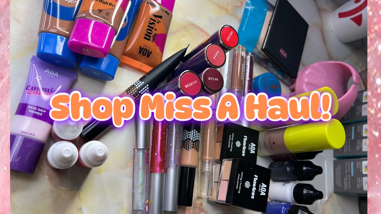 Покупайте Miss A Haul!