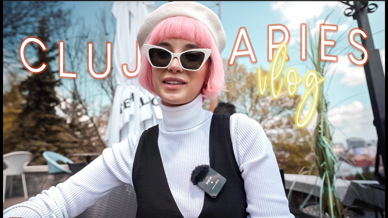 CLUJ DIARIES: 3 Zile in Cluj cu Madi. Gradina Japoneza, Inghetata cu Vodka si un pic de ploaie