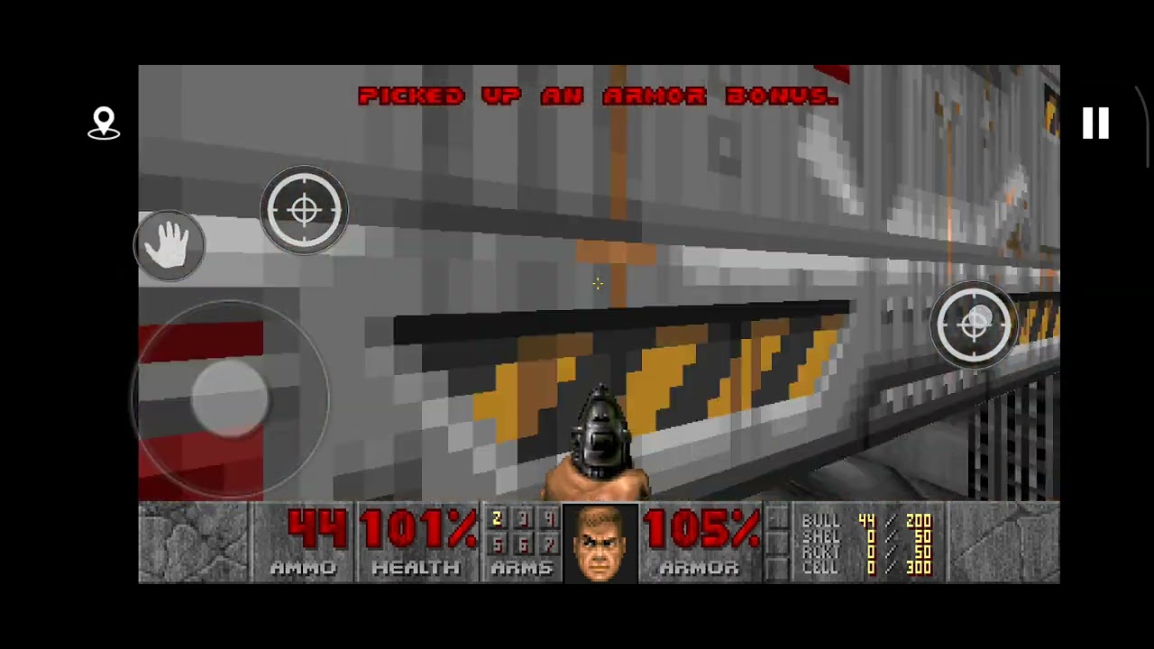 Doom mobile 